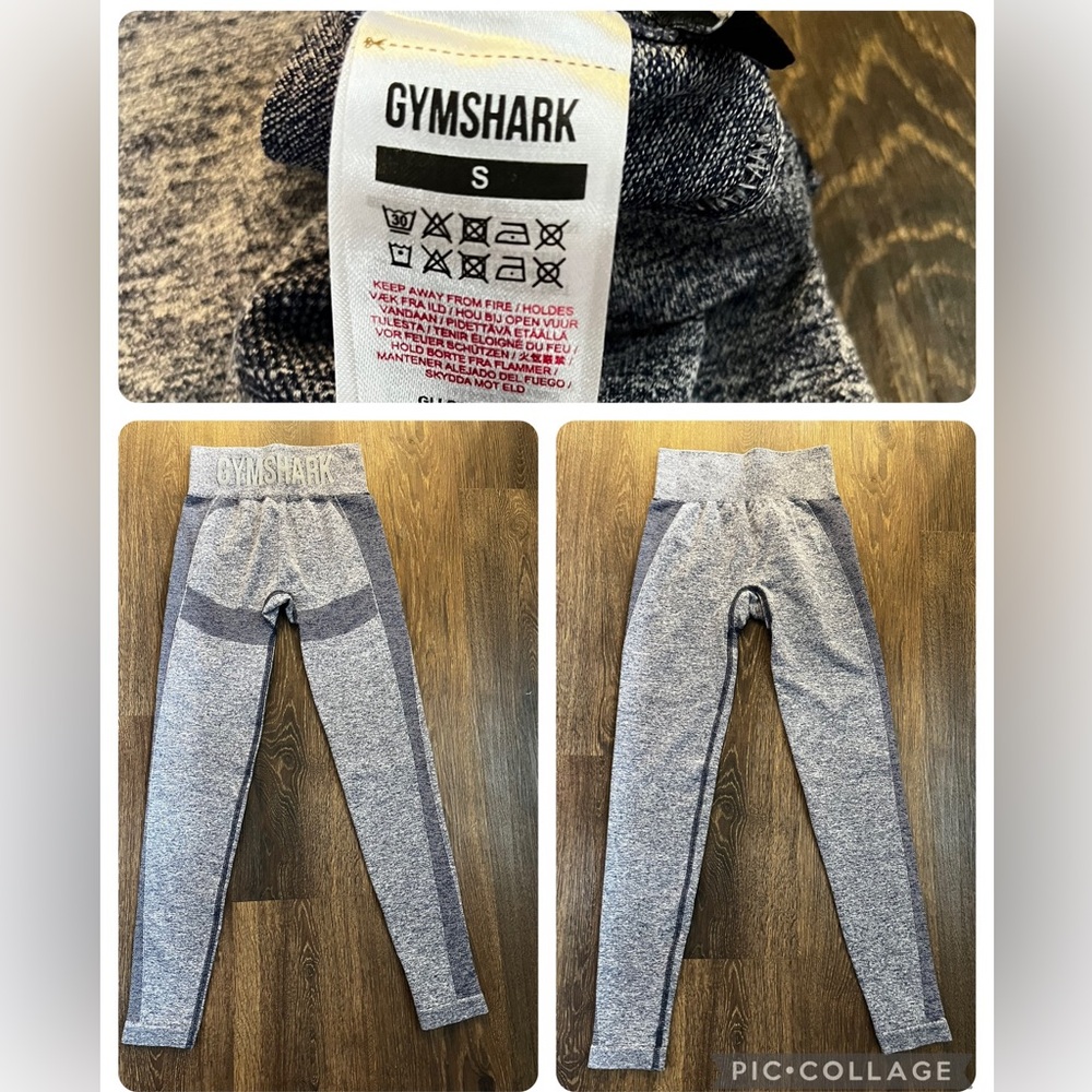 Gymshark bottoms - Size Small - Excellent condition